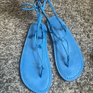 Free people sandals